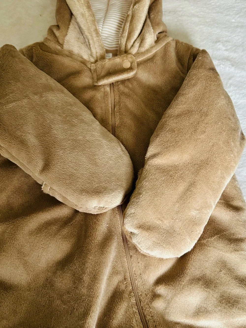 Carters soft tan